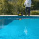 Pool leak detection in san jose