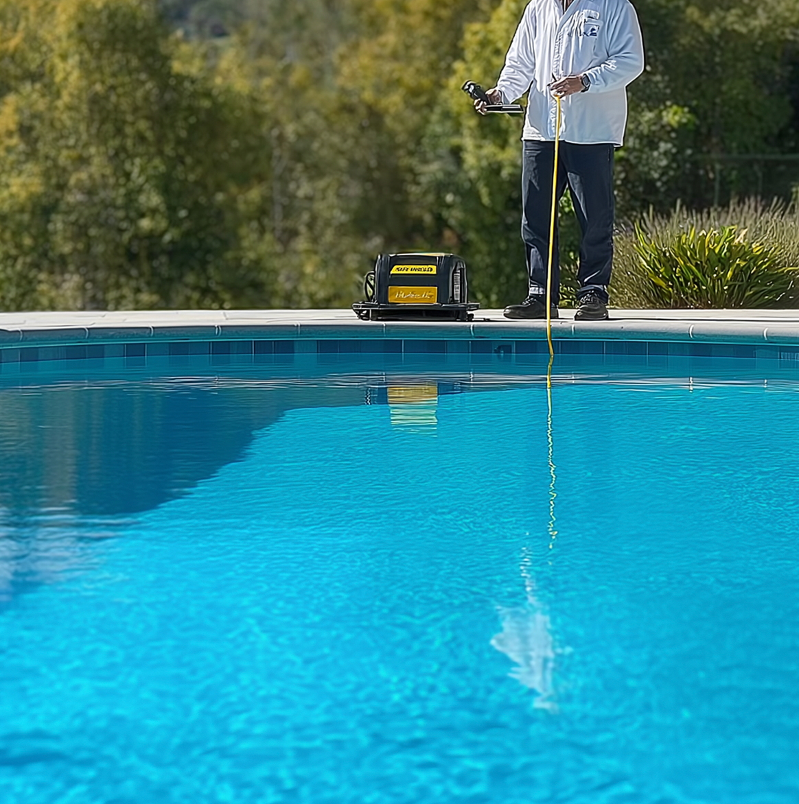 Pool leak detection in campbell Pool leak detection in san jose