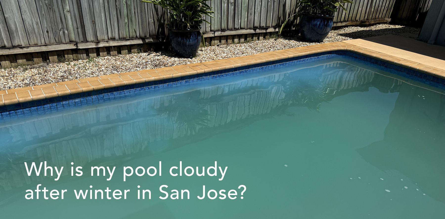 san jose pool cleaning