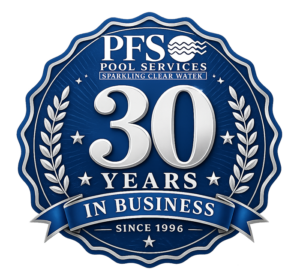 30 years of pool services in the bay area